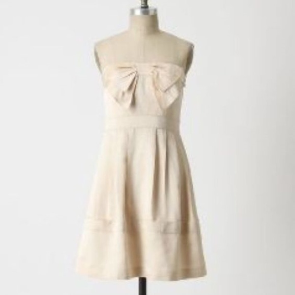Anthropologie Dresses & Skirts - Anthropologie Sine  Cocktail Dress Size 2